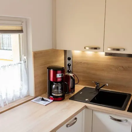 Ferienwohnung Alex Apartment